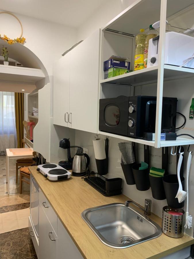 As Small As Caravans فيينا المظهر الخارجي الصورة