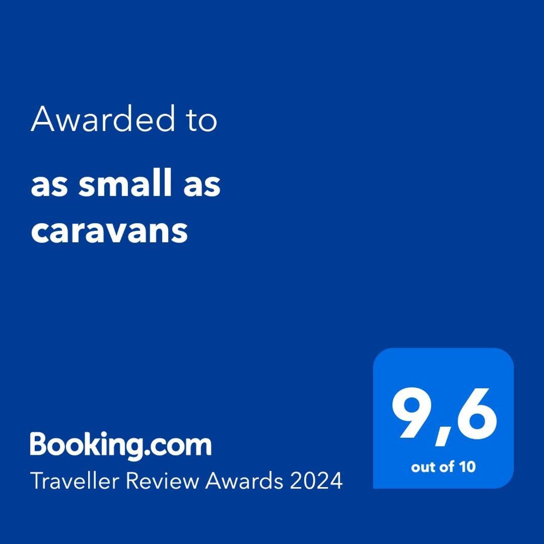 As Small As Caravans فيينا المظهر الخارجي الصورة